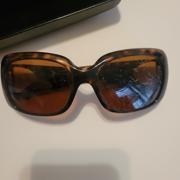 Ralph Lauren Brown‎ Tortoise Frames EUC main image 5